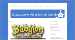 Desktop Screenshot of nassagaweya.com